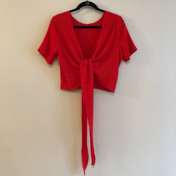 ❌SOLD❌ Paloma Wool Flipa Top - Picture 2 of 5